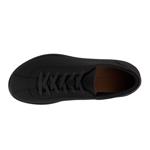 BLACK ECCO Soft Zero M Black