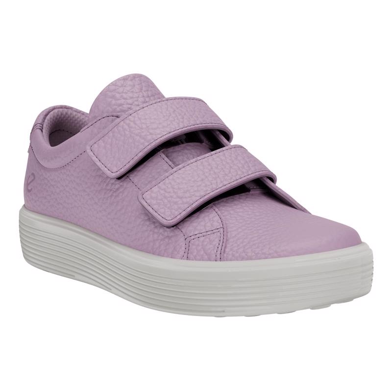 Ecco soft purple on sale