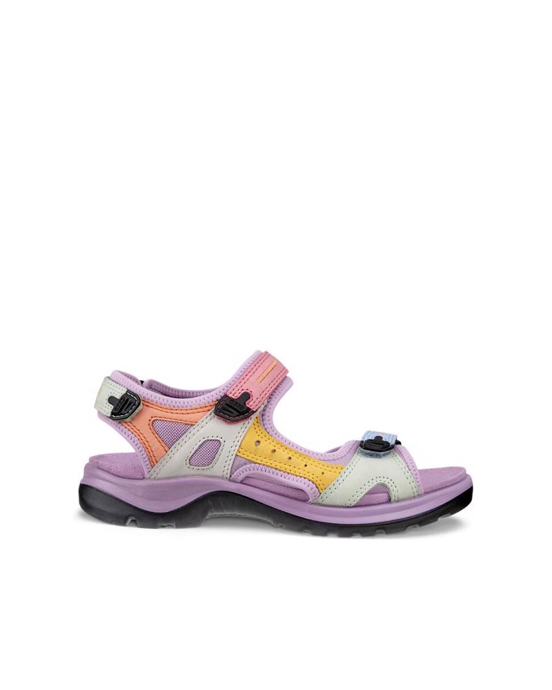 ECCO Offroad W Multicolor Lavender Mist ECCO Trading Co. Ltd