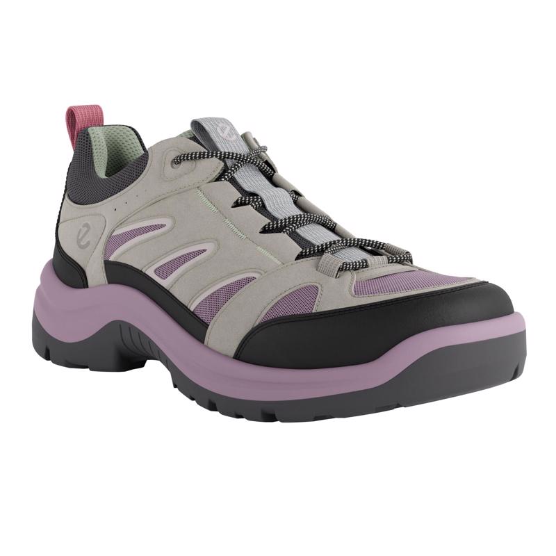 Ecco purple shoes online