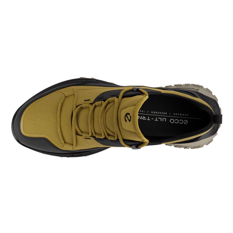 Ecco light shoes mens olive online