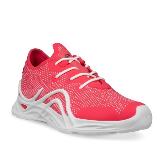 Ecco track 5 womens pink online