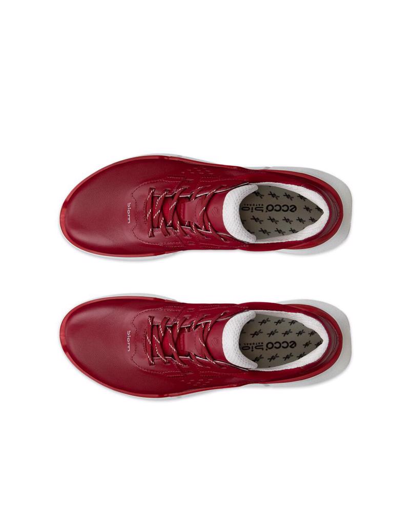 Ecco biom lite mens red online