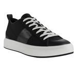 BLACK ECCO Street Ace W Black