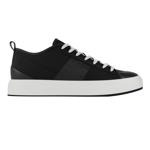 BLACK ECCO Street Ace W Black