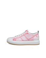 Pink ECCO Street Ace W Teaberry