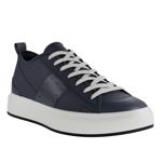 NAVY ECCO Street Ace M Marine