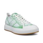 Green ECCO Street Ace M Meadow