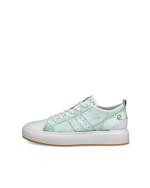 Green ECCO Street Ace M Meadow