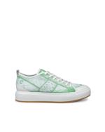 Green ECCO Street Ace M Meadow