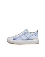 BLUE ECCO Street Ace M Virtual