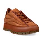 Brown ECCO Street Ace RAL7000 M Mink