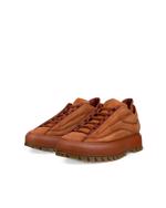 Brown ECCO Street Ace RAL7000 M Mink