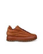 Brown ECCO Street Ace RAL7000 M Mink