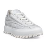 White ECCO Street Ace RAL7000 M White