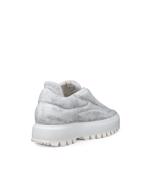 White ECCO Street Ace RAL7000 M White