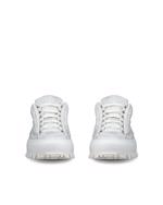 White ECCO Street Ace RAL7000 M White