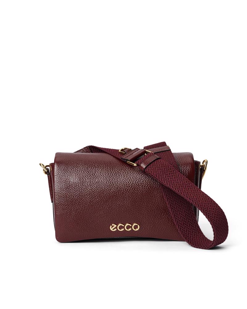 ECCO Pinch Bag L Soft Shine Pebbled ECCO Trading Co. Ltd