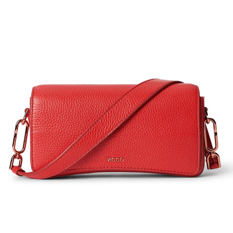 ECCO Pinch Bag S Pebbled Leather Bag | ECCO Trading Co. Ltd