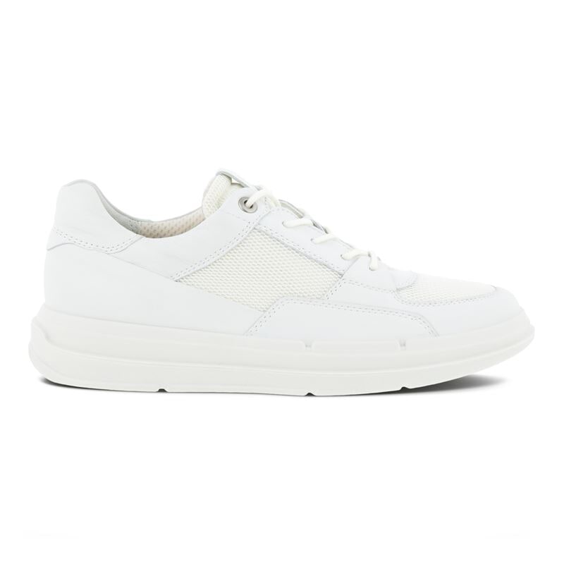 ECCO SOFT X W WHITE/WHITE | ECCO® Middle East A/S