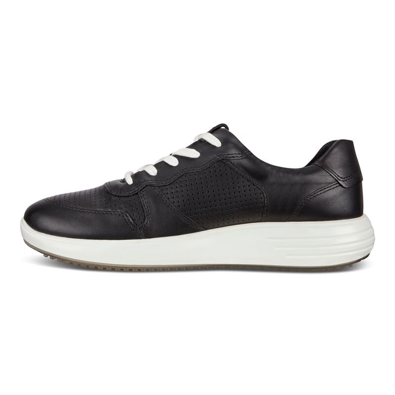 ECCO SOFT 7 RUNNER M BLACK/BLACK | ECCO® Middle East A/S