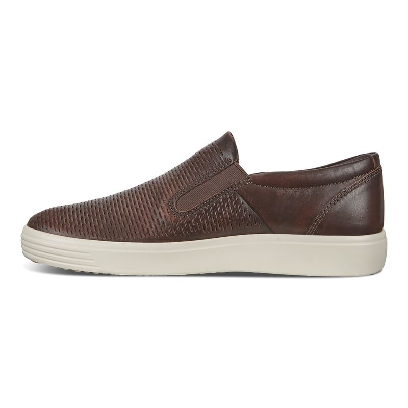 ECCO SOFT 7 M COGNAC | ECCO® Middle East A/S