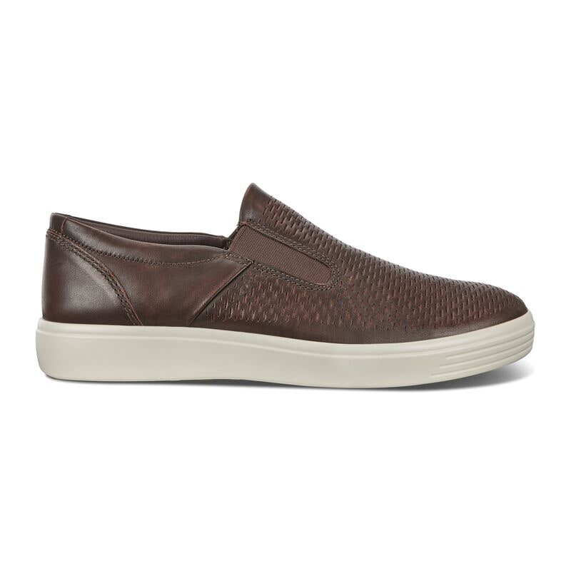 ECCO SOFT 7 M COGNAC | ECCO® Middle East A/S