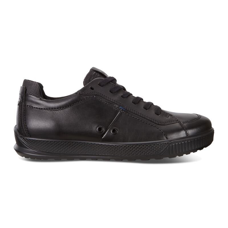 ECCO BYWAY BLACK | ECCO® Middle East A/S