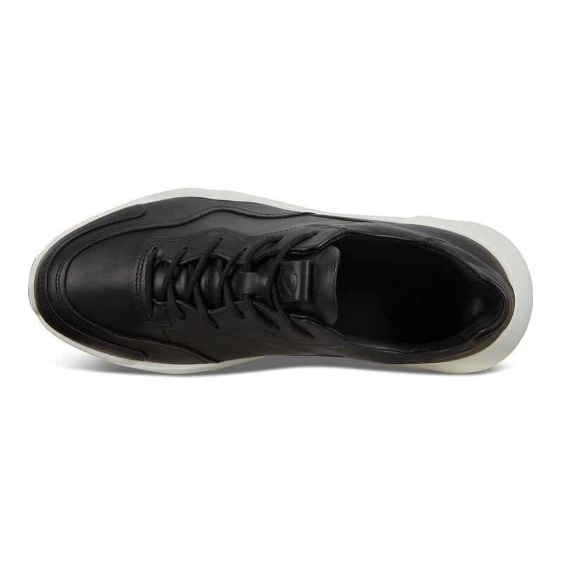 ECCO CHUNKY SNEAKER M BLACK | ECCO® Middle East A/S