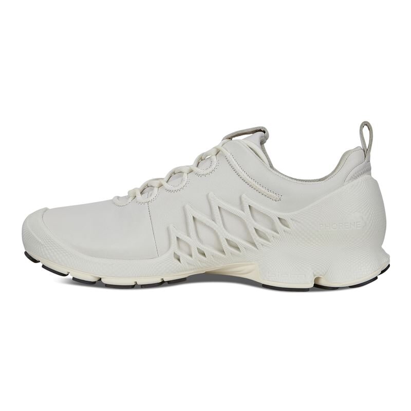 ecco biom white