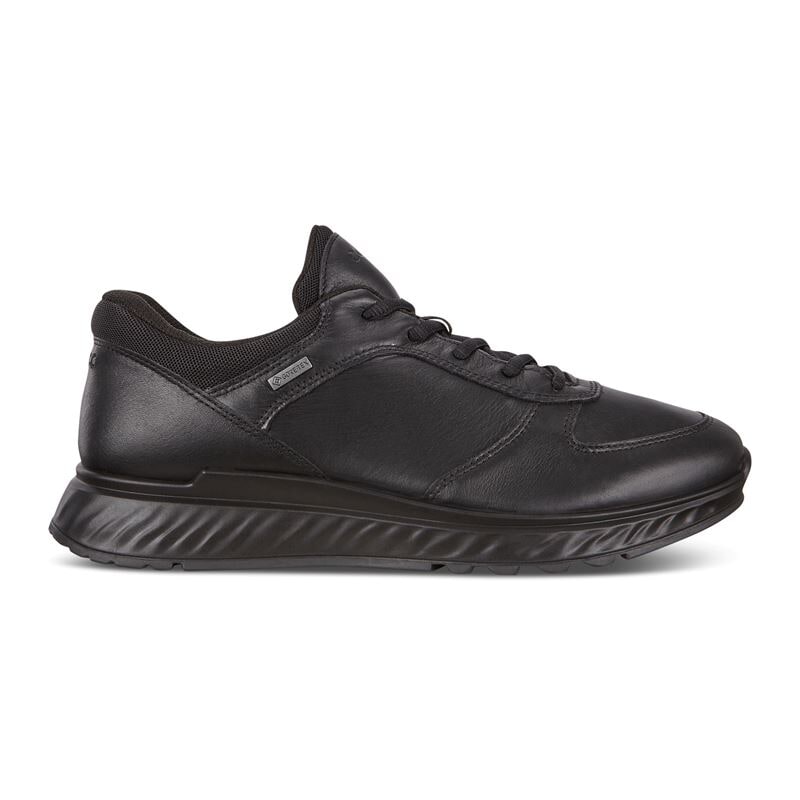 ECCO EXOSTRIDE M BLACK | ECCO Trading Co. Ltd