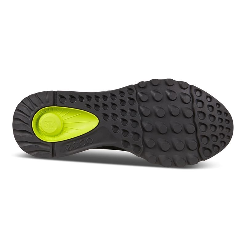 ECCO EXOSTRIDE M BLACK | ECCO Trading Co. Ltd