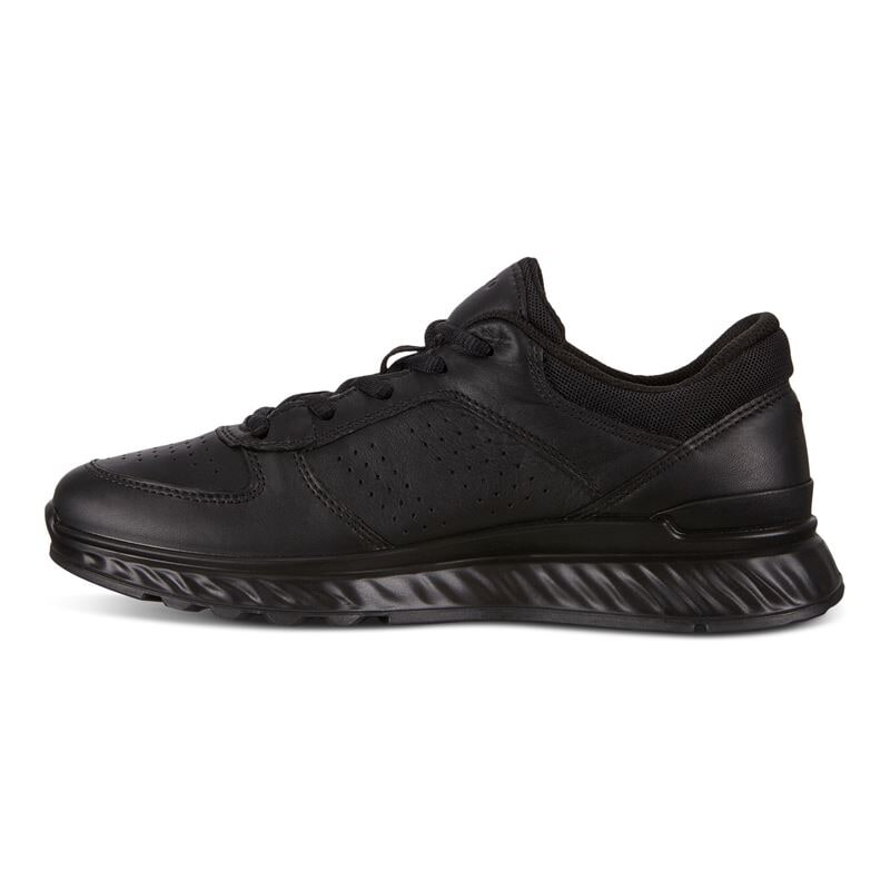 ECCO EXOSTRIDE W BLACK | ECCO Kuwait Company for the Sale of Clothing ...
