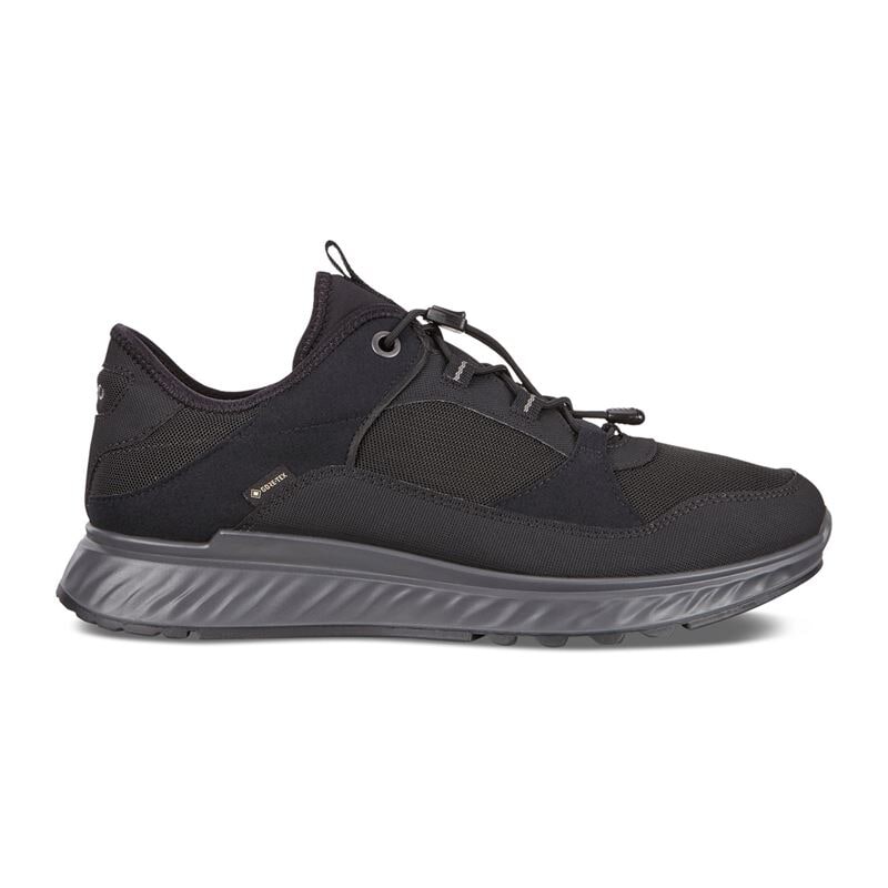 ECCO EXOSTRIDE M BLACK | ECCO® Middle East A/S