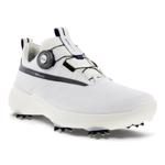 White ECCO M GOLF BIOM G5 Golf Shoe