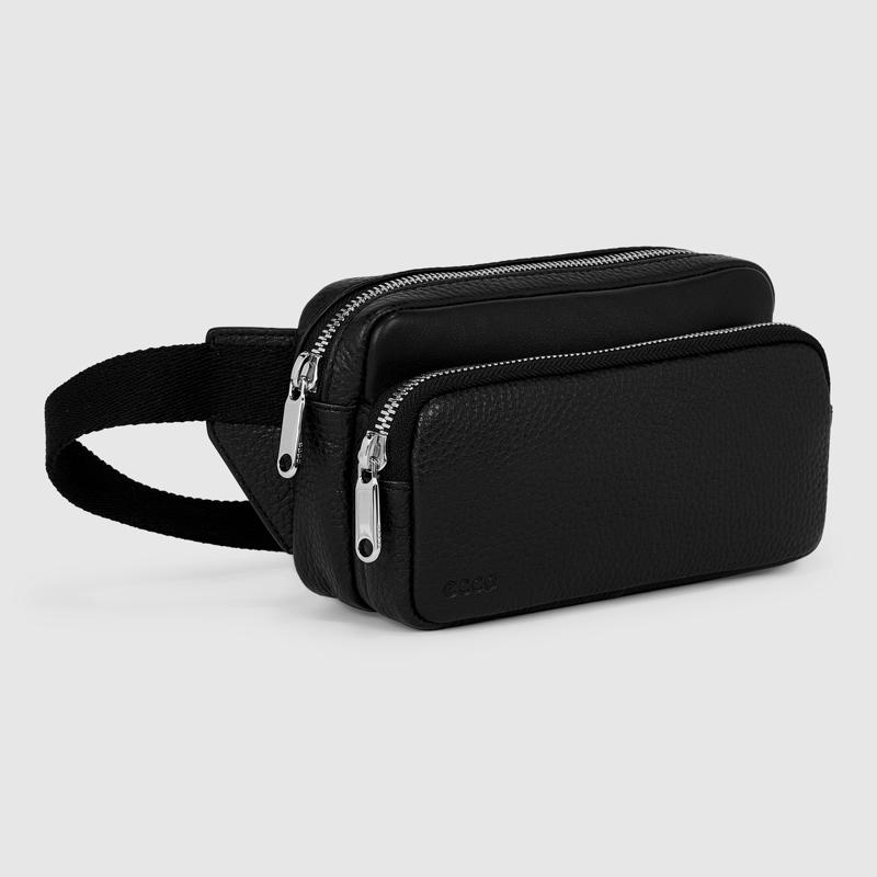 ECCO Textureblock Waist Bag | ECCO® Middle East A/S