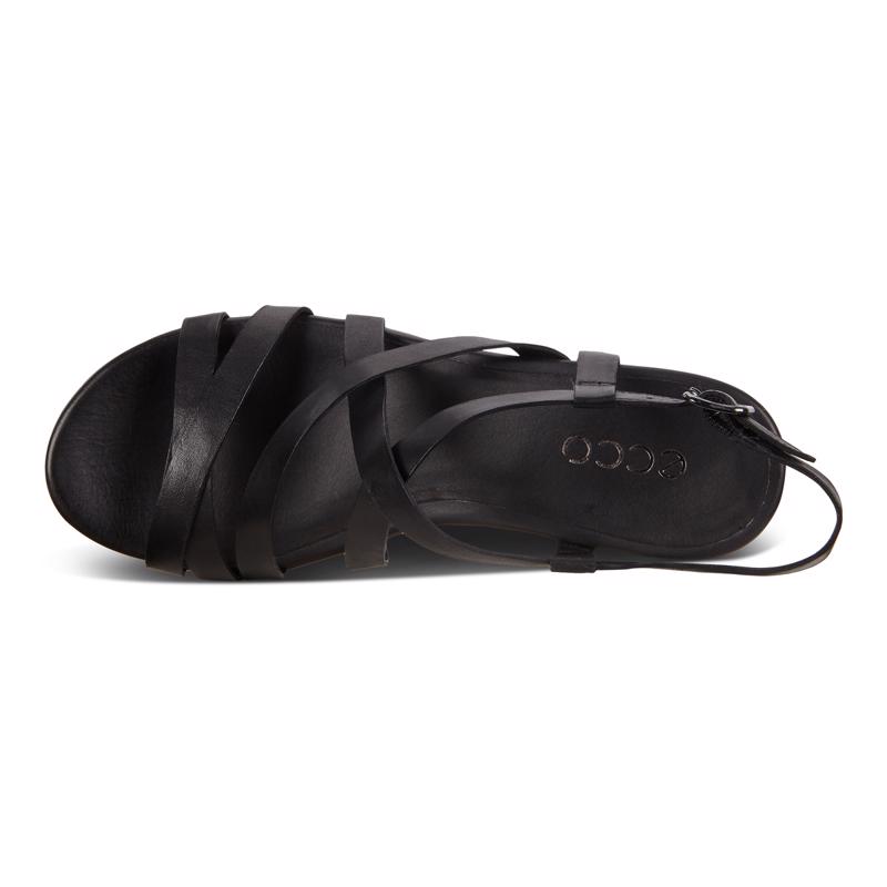 Ecco hotsell plateau sandal