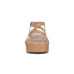 ECCO PLATEAU SANDAL LATTE ECCO Middle East A S