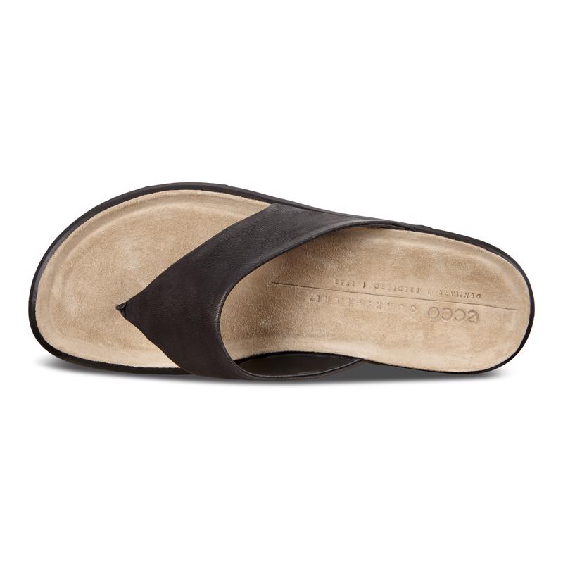 Ecco corksphere sandal w thong shop