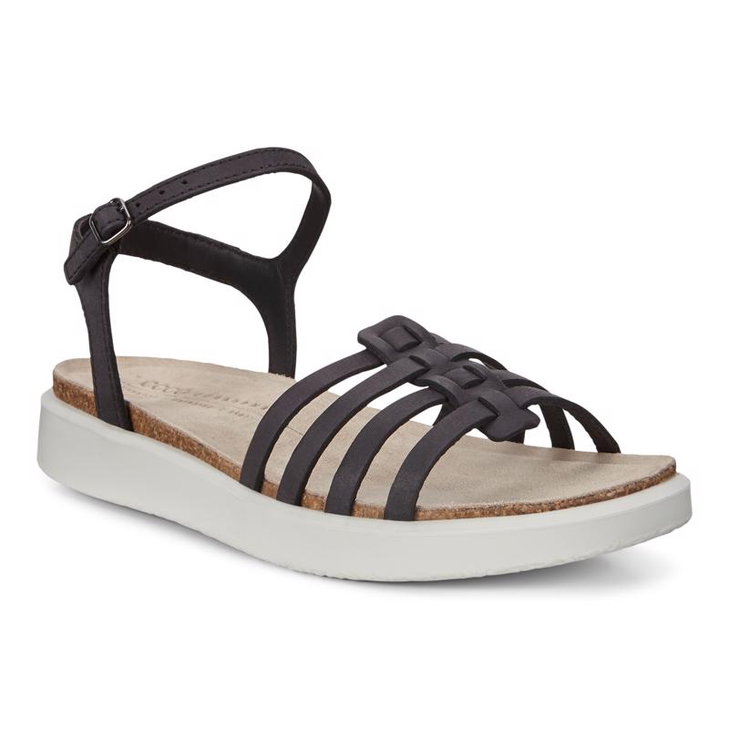 Ecco corksphere sandal hot sale