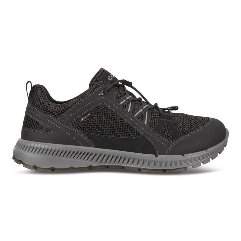 ECCO TERRACRUISE II M BLACK/BLACK | ECCO Trading Co. Ltd