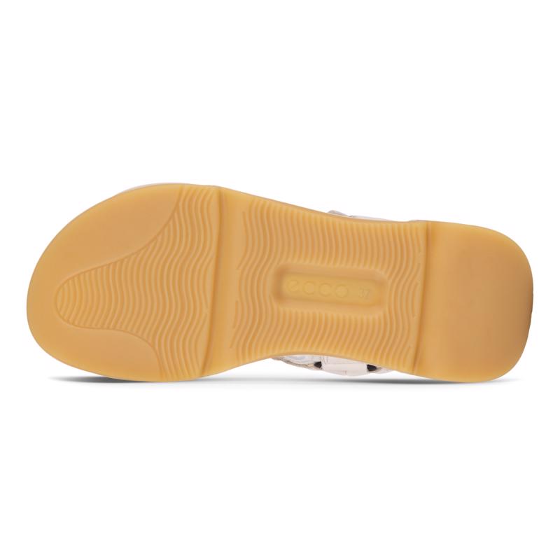 ECCO CHUNKY SANDAL LIMESTONE/LIMESTONE | ECCO® Middle East A/S