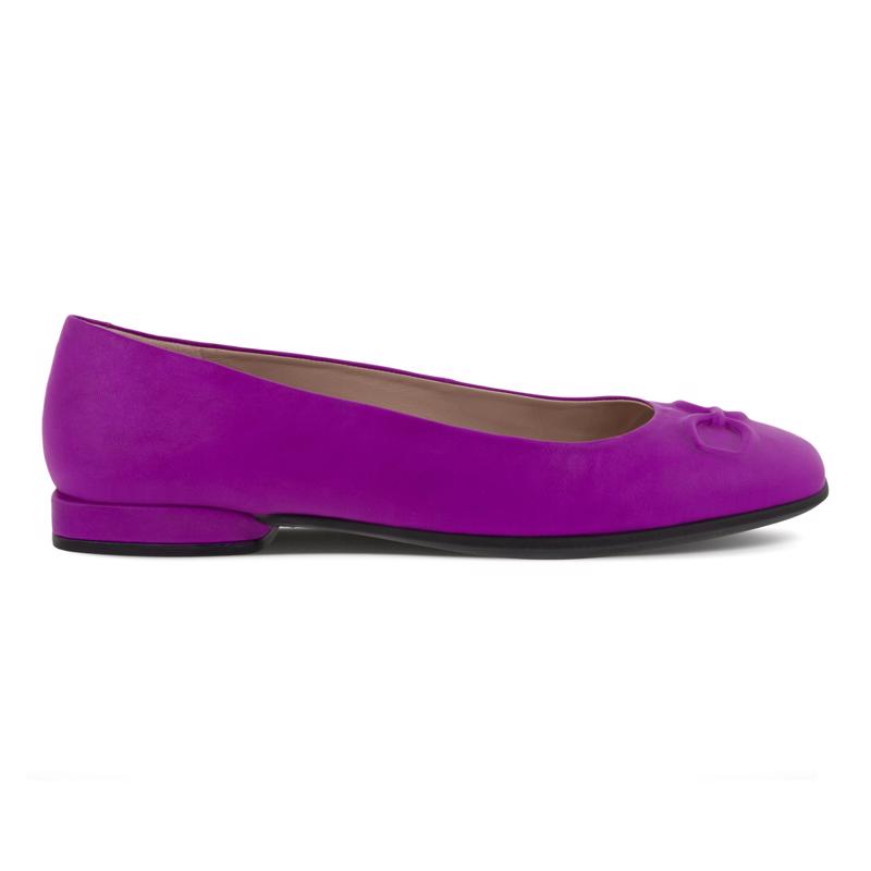 ECCO ANINE SQUARED PHLOX NEON | ECCO® Middle East A/S