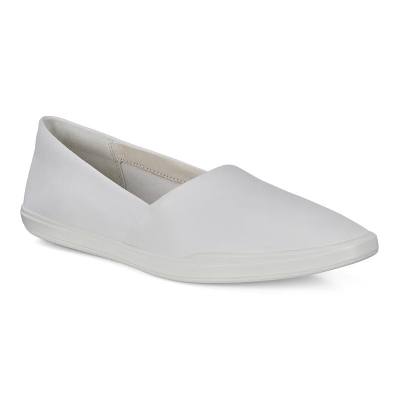 ECCO SIMPIL W WHITE | ECCO® Middle East A/S