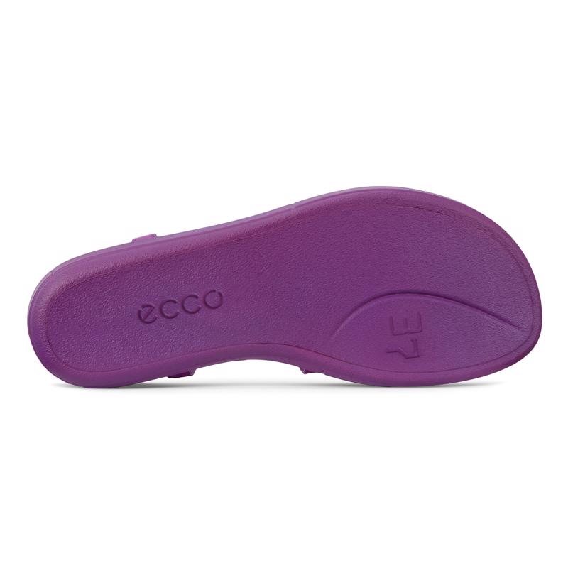 ECCO SIMPIL SANDAL PHLOX NEON | ECCO Kuwait Company for the Sale of ...
