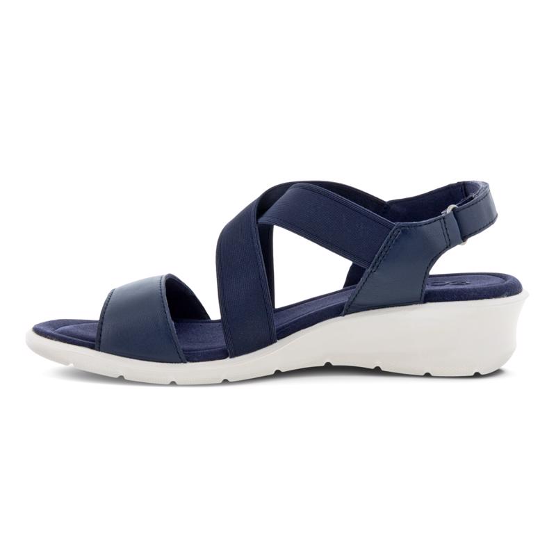 Finola Sandal Night Sky Alicante POC | ECCO® Middle East A/S