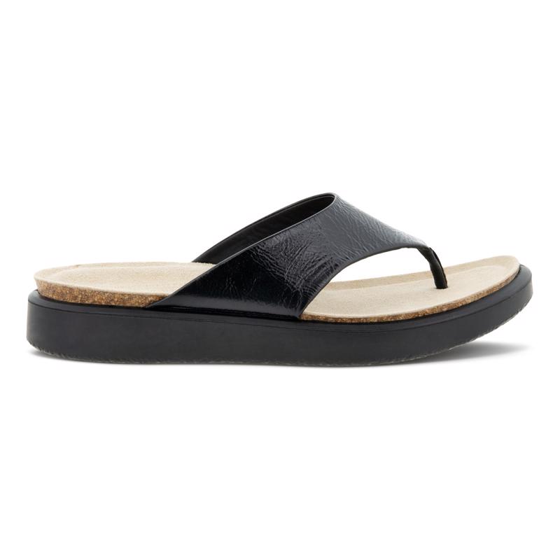 Ecco hotsell corksphere sandal
