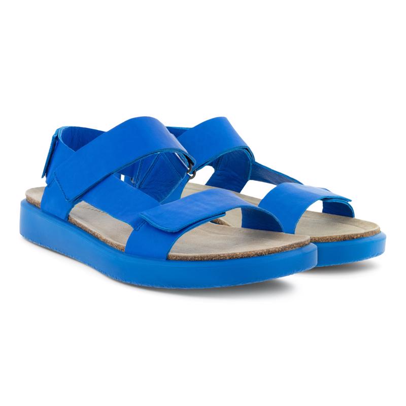 Ecco corksphere sandal womens sale