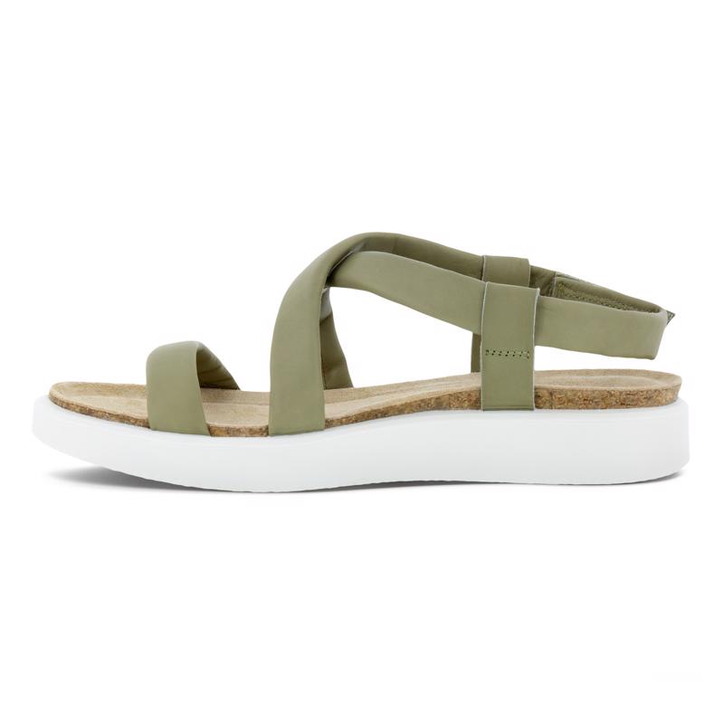 Ecco clearance corksphere sandal