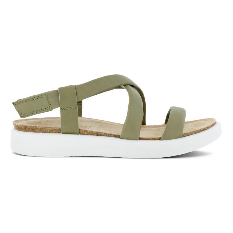 Ecco corksphere sandal deals
